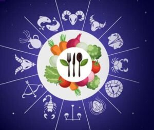 Astrology and Health: Best Foods for Your Sign