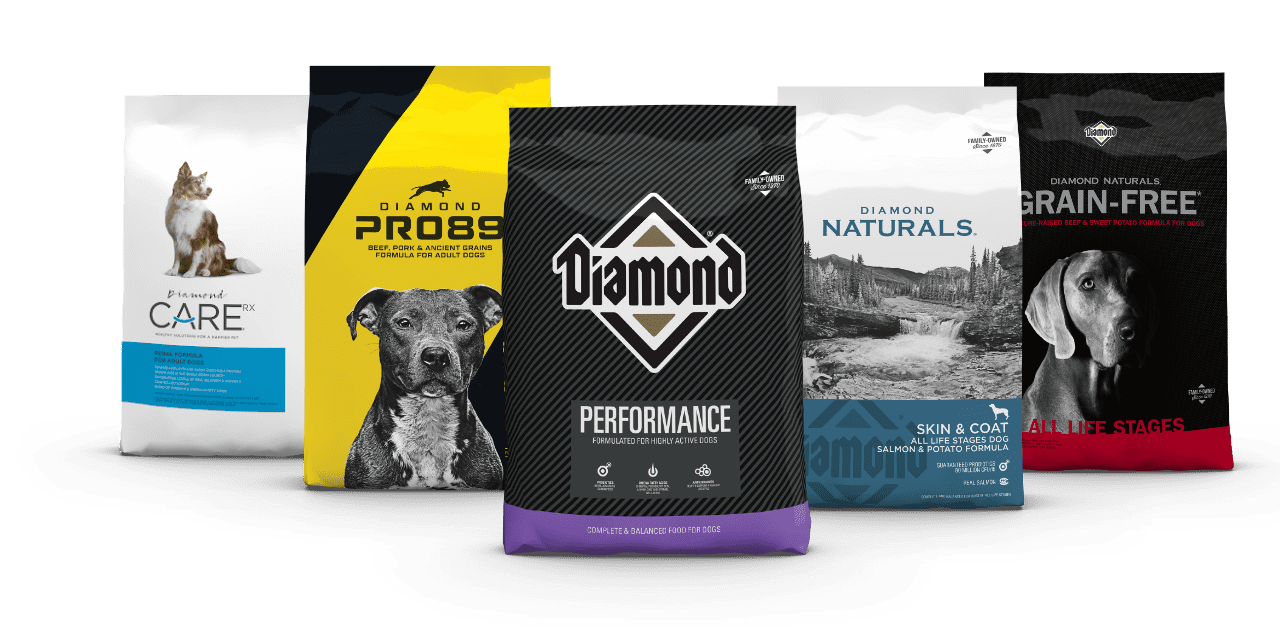 Diamond Naturals Dog Food