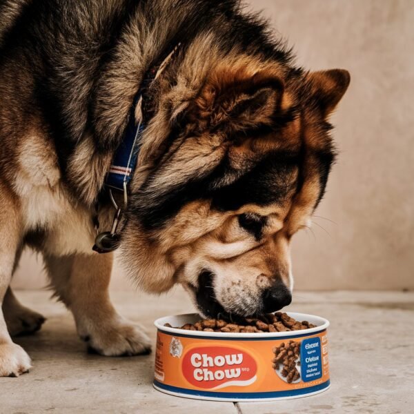 Best Pet Food for Chow Chow: Top Picks for Your Furry Friend