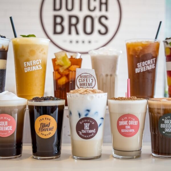 Exploring the Dutch Bros Menu: Delicious Drinks for Everyone